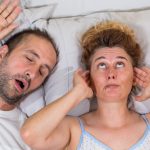 Anti Snoring Mouthpiece CVs for Couple Snoring Disorder