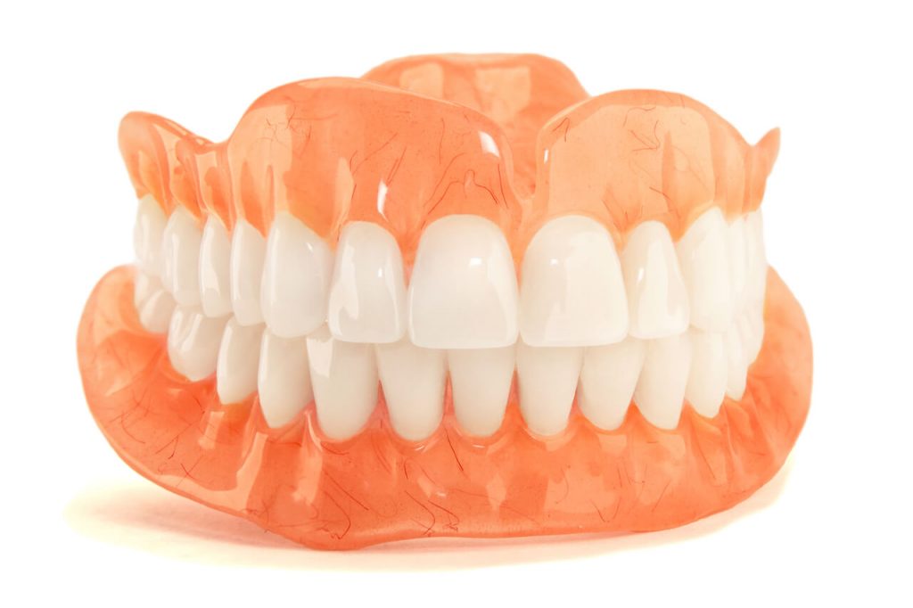 Affordable dentures