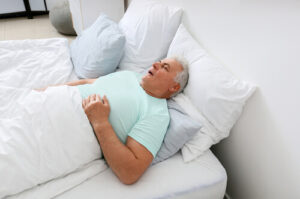 sleep apnea without snoring symptoms