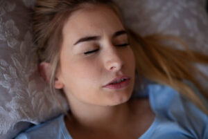 What Causes Snoring in Females problem